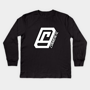 commencal Kids Long Sleeve T-Shirt